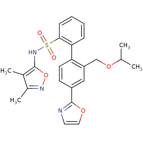 Chemical structure of BindingDB Monomer ID 50122708
