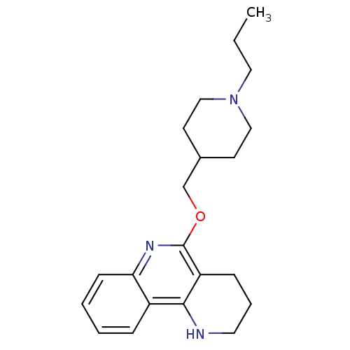 Chemical structure of BindingDB Monomer ID 50122716