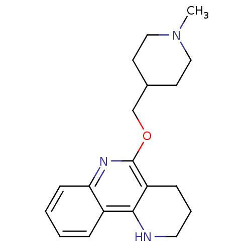 Chemical structure of BindingDB Monomer ID 50122717