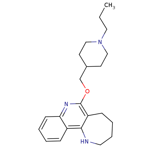 Chemical structure of BindingDB Monomer ID 50122718