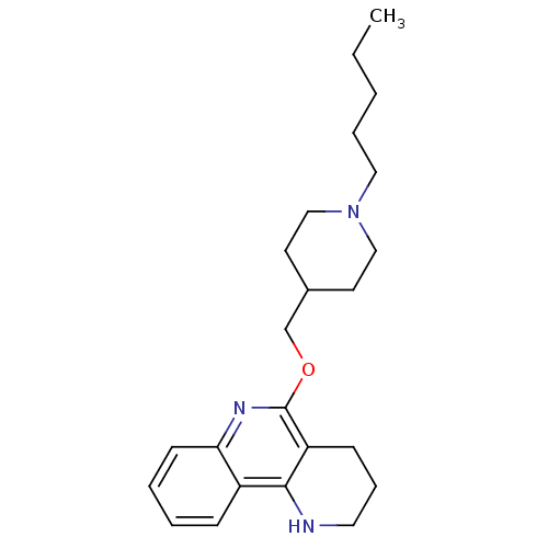 Chemical structure of BindingDB Monomer ID 50122719