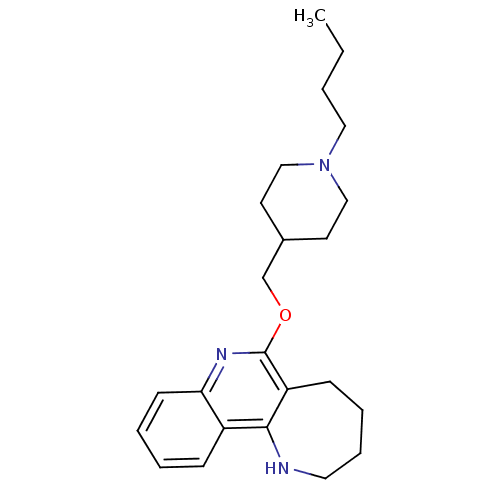 Chemical structure of BindingDB Monomer ID 50122720