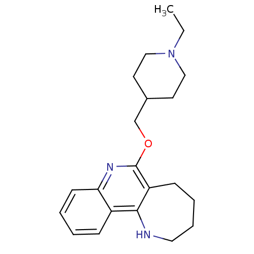 Chemical structure of BindingDB Monomer ID 50122721
