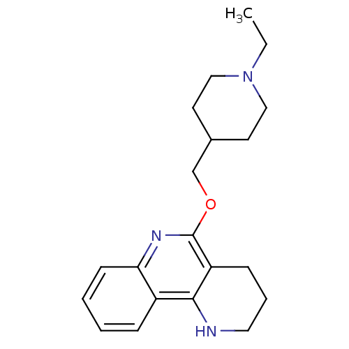 Chemical structure of BindingDB Monomer ID 50122723
