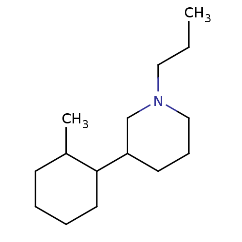Chemical structure of BindingDB Monomer ID 50122731