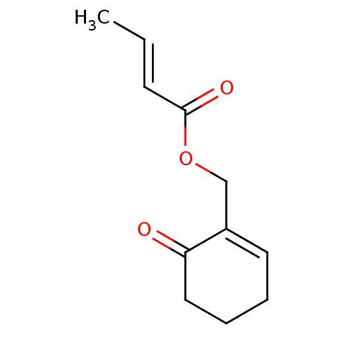 Chemical structure of BindingDB Monomer ID 50122751