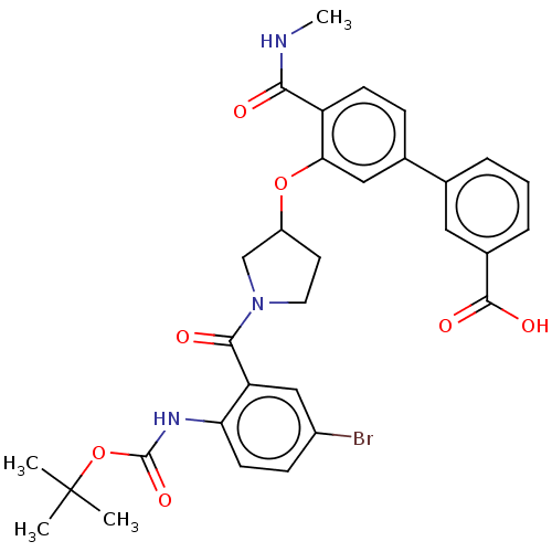 Chemical structure of BindingDB Monomer ID 50122754