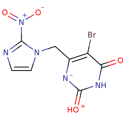 Chemical structure of BindingDB Monomer ID 50122766
