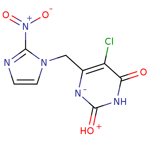 Chemical structure of BindingDB Monomer ID 50122767