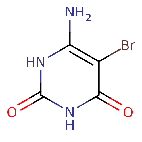Chemical structure of BindingDB Monomer ID 50122770