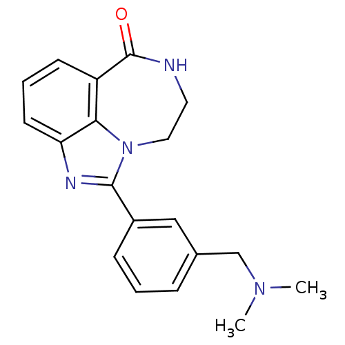Chemical structure of BindingDB Monomer ID 50122772