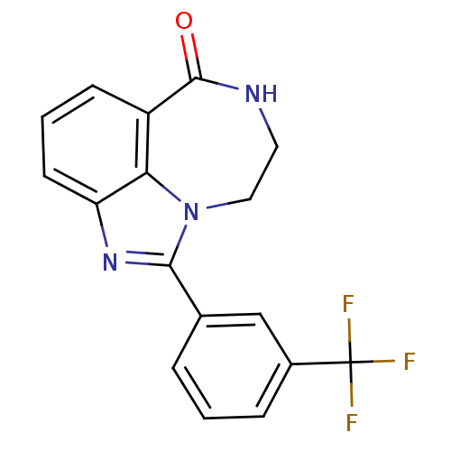 Chemical structure of BindingDB Monomer ID 50122773