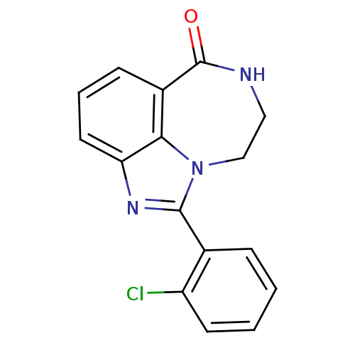 Chemical structure of BindingDB Monomer ID 50122774