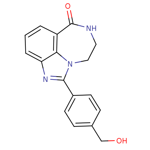 Chemical structure of BindingDB Monomer ID 50122775