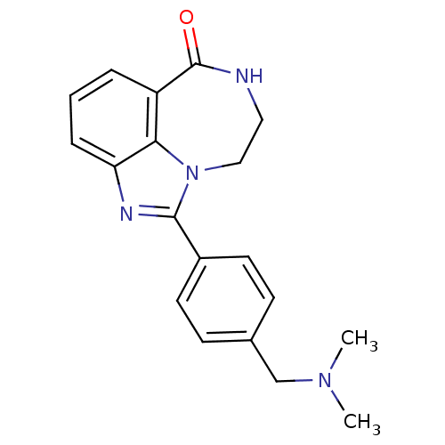 Chemical structure of BindingDB Monomer ID 50122776