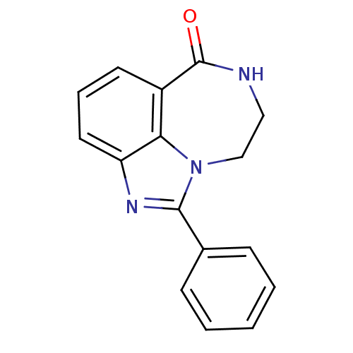 Chemical structure of BindingDB Monomer ID 50122777