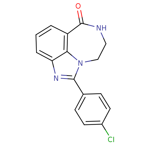 Chemical structure of BindingDB Monomer ID 50122779