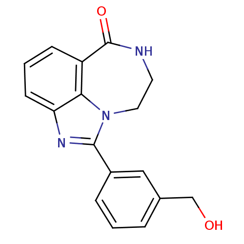 Chemical structure of BindingDB Monomer ID 50122780