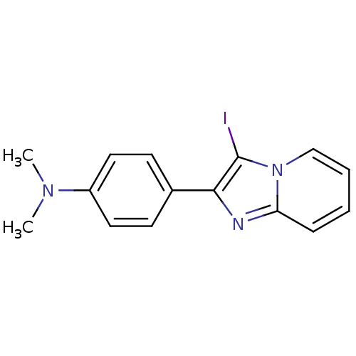 Chemical structure of BindingDB Monomer ID 50122783
