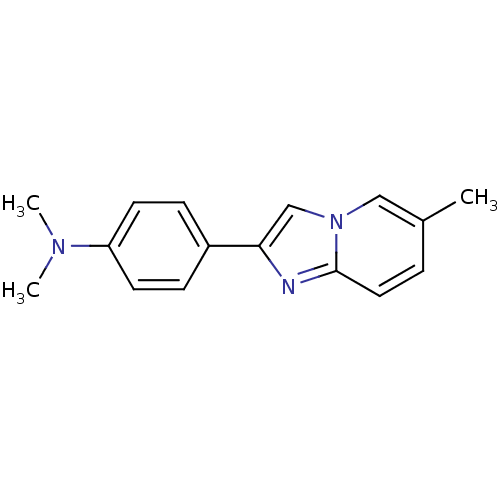 Chemical structure of BindingDB Monomer ID 50122784