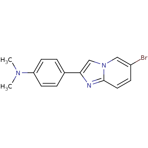 Chemical structure of BindingDB Monomer ID 50122785