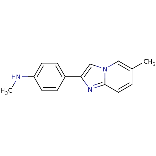 Chemical structure of BindingDB Monomer ID 50122786