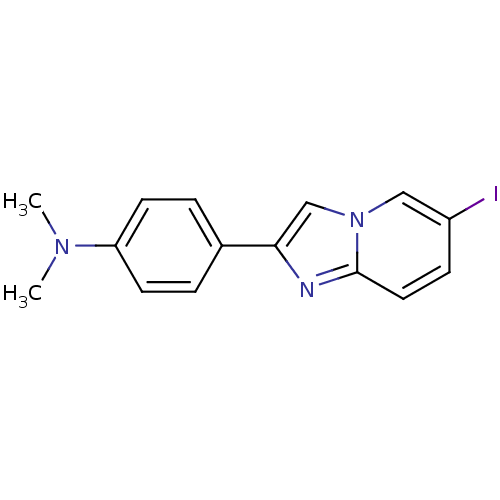 Chemical structure of BindingDB Monomer ID 50122787