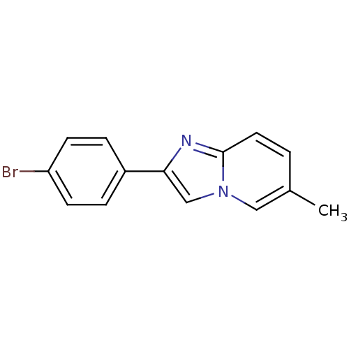 Chemical structure of BindingDB Monomer ID 50122788