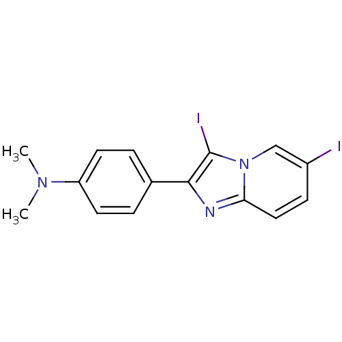 Chemical structure of BindingDB Monomer ID 50122790