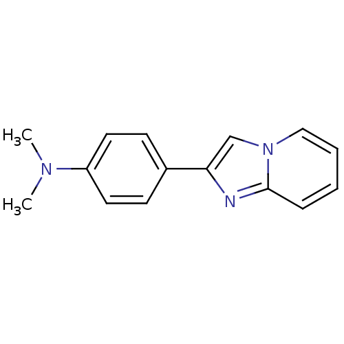 Chemical structure of BindingDB Monomer ID 50122791