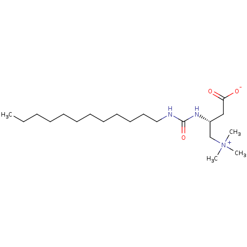 Chemical structure of BindingDB Monomer ID 50122834