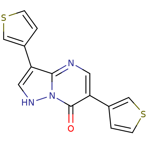 Chemical structure of BindingDB Monomer ID 50122841