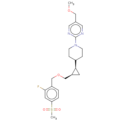 Chemical structure of BindingDB Monomer ID 50122844