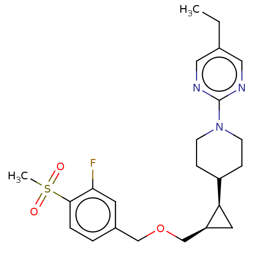 Chemical structure of BindingDB Monomer ID 50122846