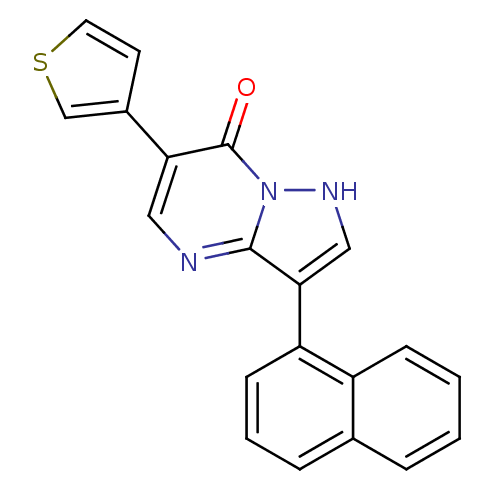 Chemical structure of BindingDB Monomer ID 50122848