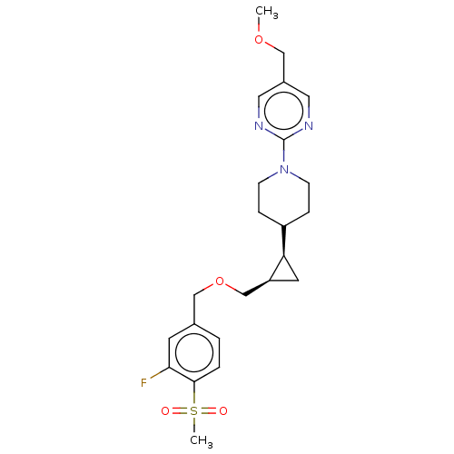 Chemical structure of BindingDB Monomer ID 50122850