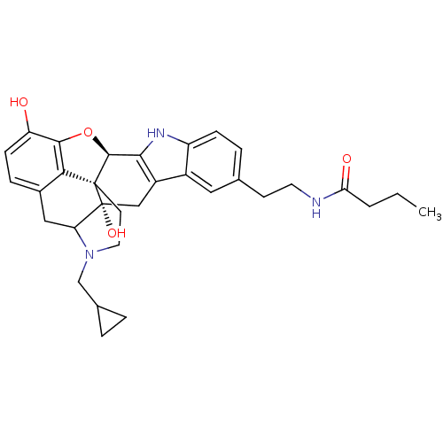 Chemical structure of BindingDB Monomer ID 50122852