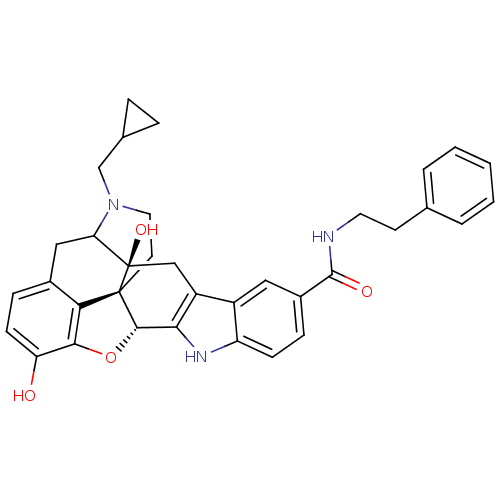 Chemical structure of BindingDB Monomer ID 50122853