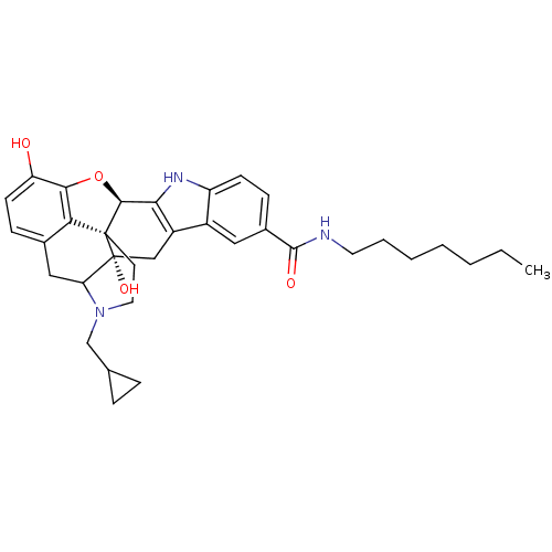 Chemical structure of BindingDB Monomer ID 50122854