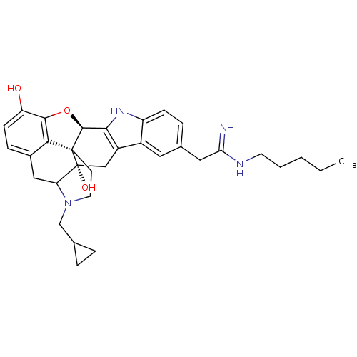 Chemical structure of BindingDB Monomer ID 50122856