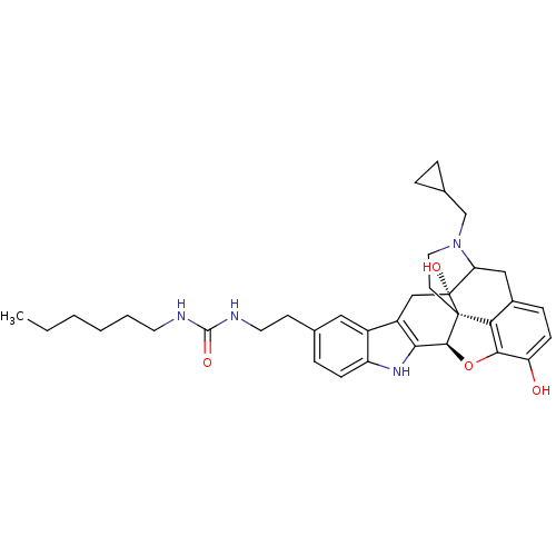 Chemical structure of BindingDB Monomer ID 50122857