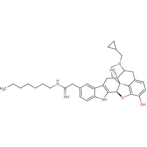 Chemical structure of BindingDB Monomer ID 50122858