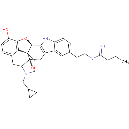 Chemical structure of BindingDB Monomer ID 50122859