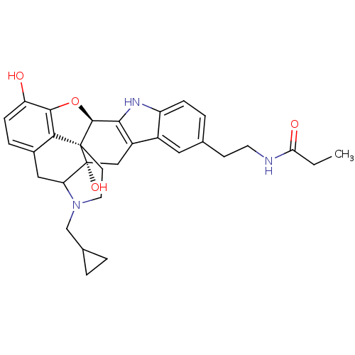 Chemical structure of BindingDB Monomer ID 50122860