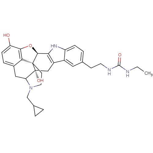 Chemical structure of BindingDB Monomer ID 50122861