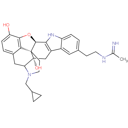 Chemical structure of BindingDB Monomer ID 50122862