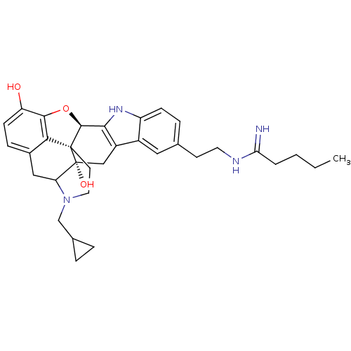 Chemical structure of BindingDB Monomer ID 50122863