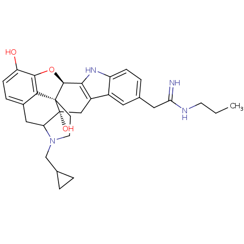 Chemical structure of BindingDB Monomer ID 50122864