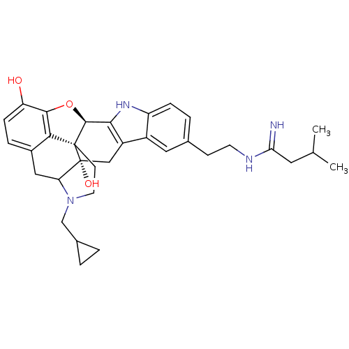 Chemical structure of BindingDB Monomer ID 50122865