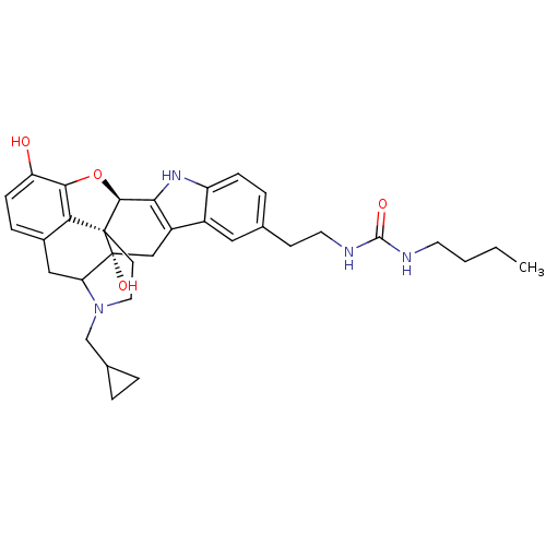 Chemical structure of BindingDB Monomer ID 50122866